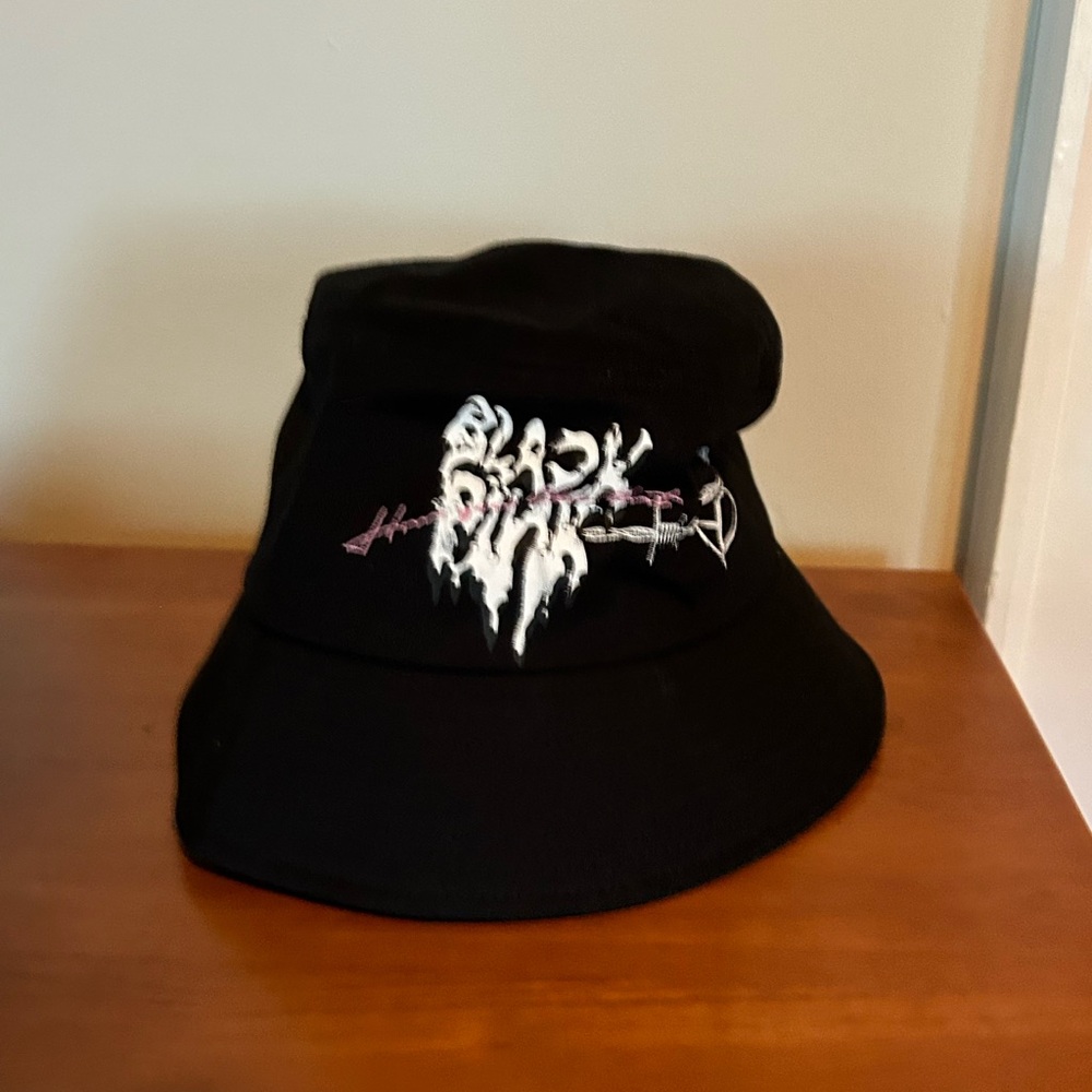 ❗️Black Bucket Hat from BLACKPINK